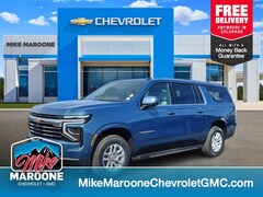 2025 Chevrolet Suburban LT SUV