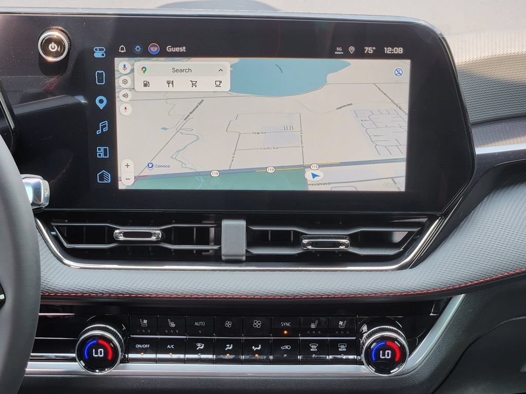 2027 Chevrolet Equinox RS - Photo 18