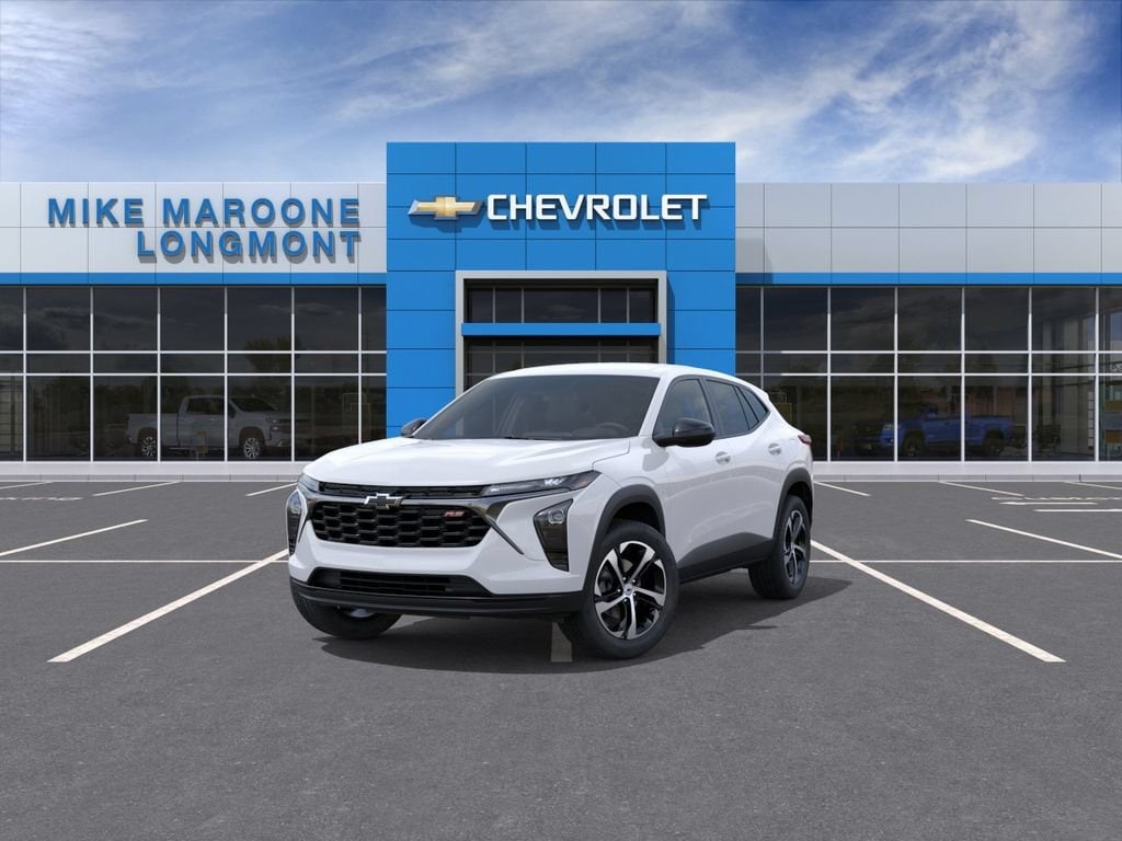 2026 Chevrolet Trax RS - Photo 8