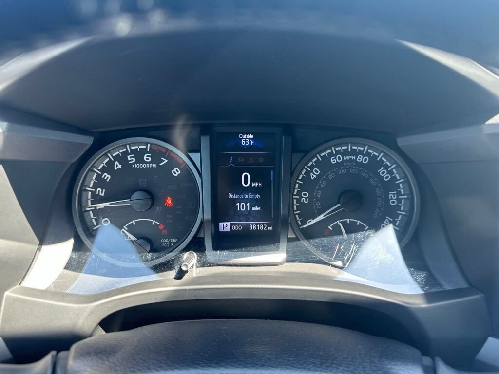 Used 2023 Toyota Tacoma SR V6 Truck Double Cab