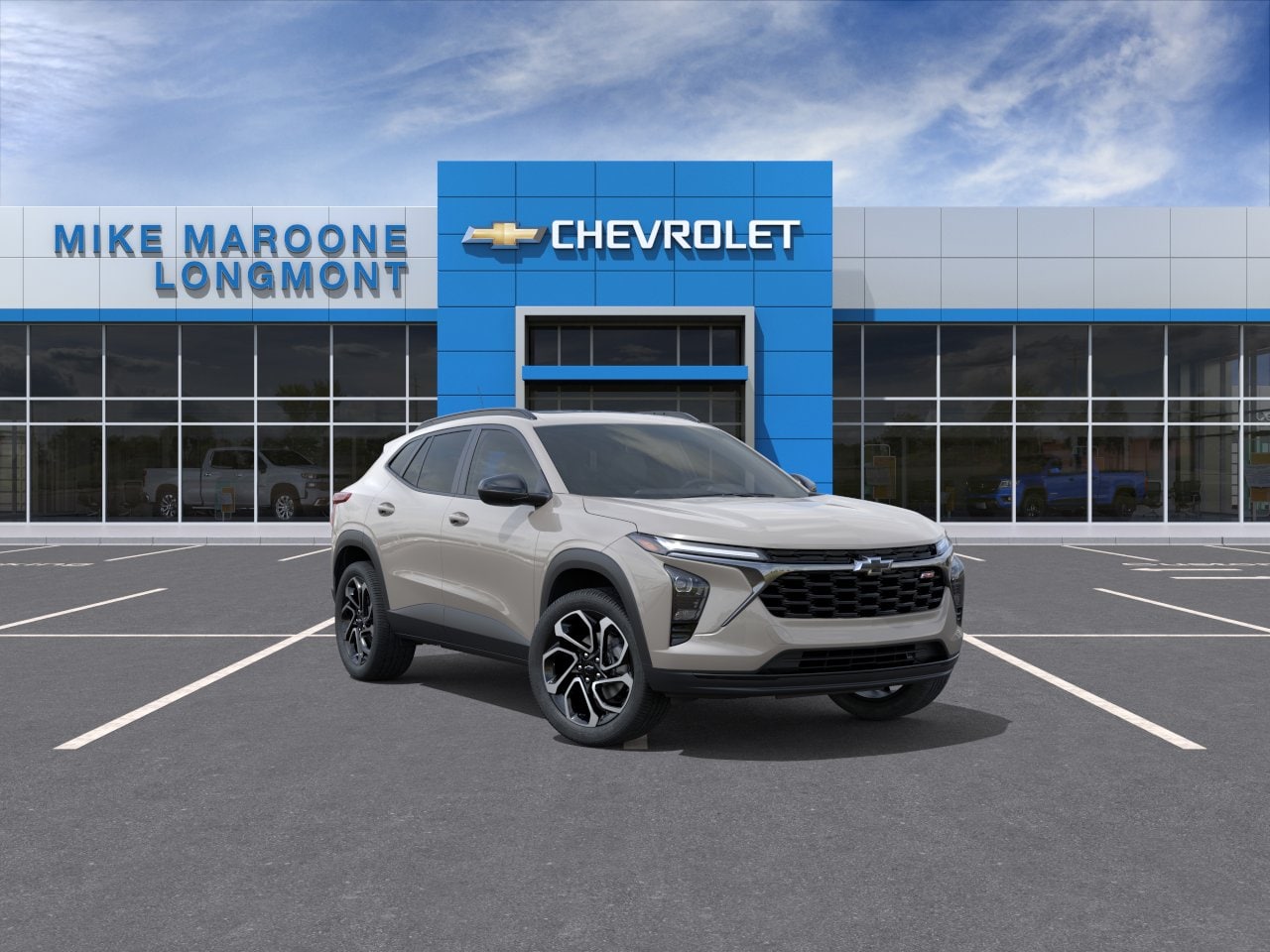 2026 Chevrolet Trax RS - Photo 25