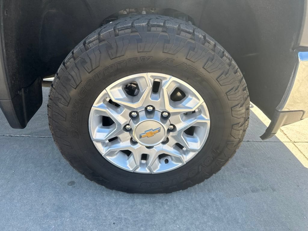 2021 Chevrolet Silverado 2500HD LTZ - Photo 34
