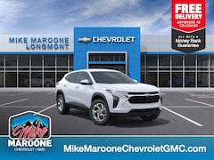 2026 Chevrolet Trax LS SUV