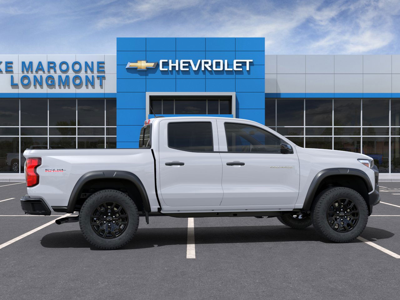 2025 Chevrolet Colorado Trail Boss - Photo 29