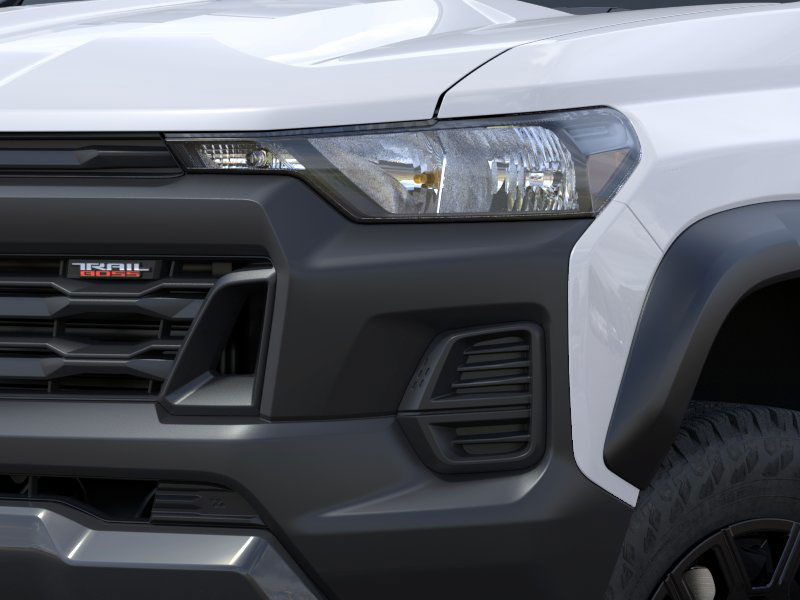 2025 Chevrolet Colorado Trail Boss - Photo 34
