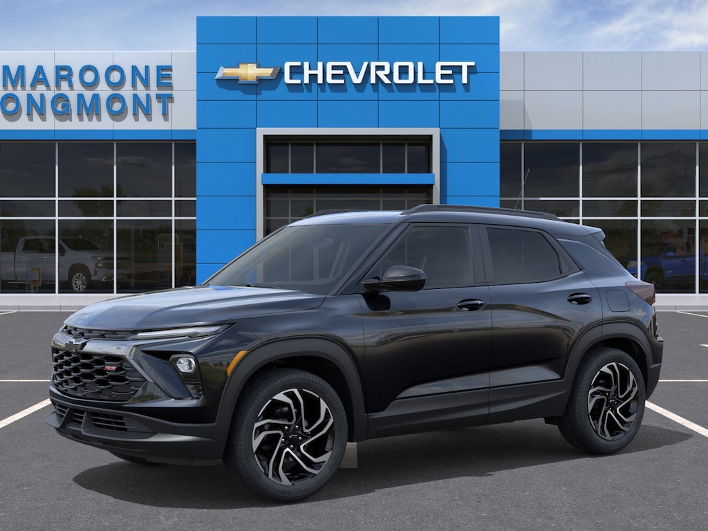 New 2026 Chevrolet Trailblazer RS SUV