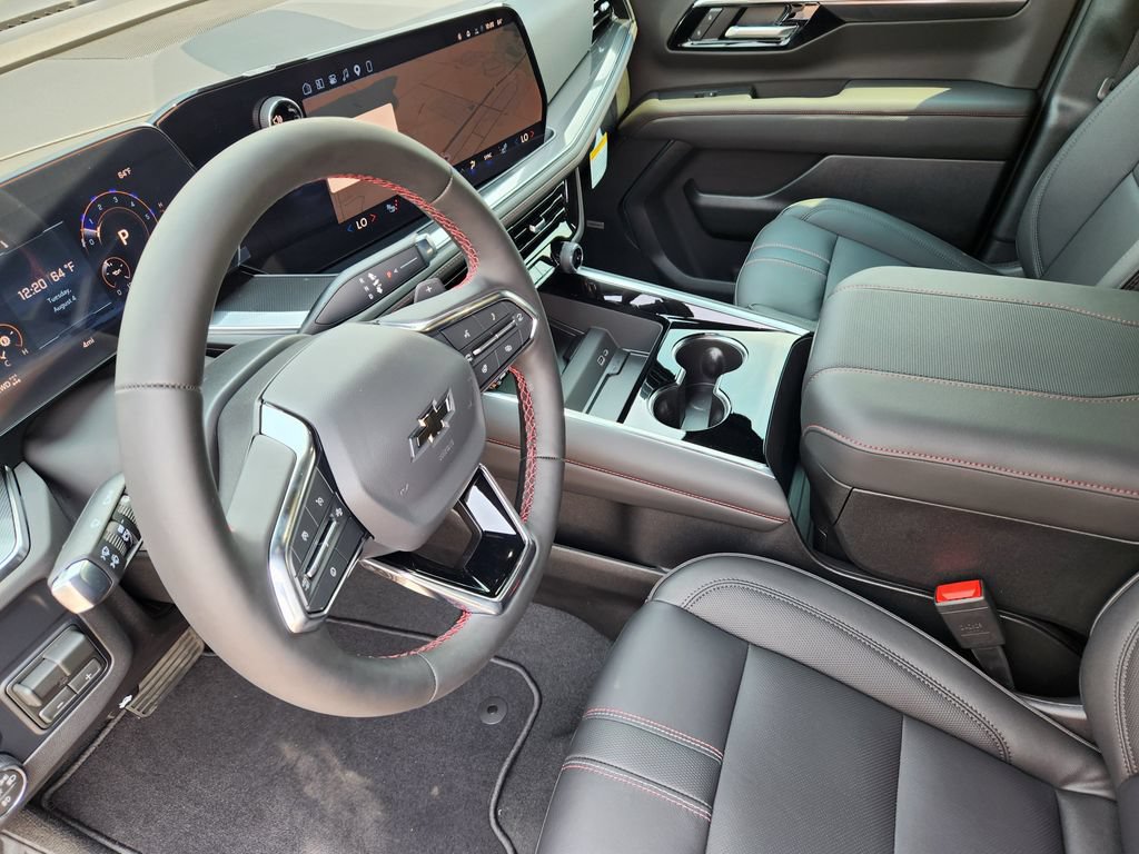2026 Chevrolet Suburban RST - Photo 8