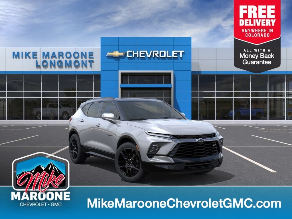 2026 Chevrolet Blazer SUV 