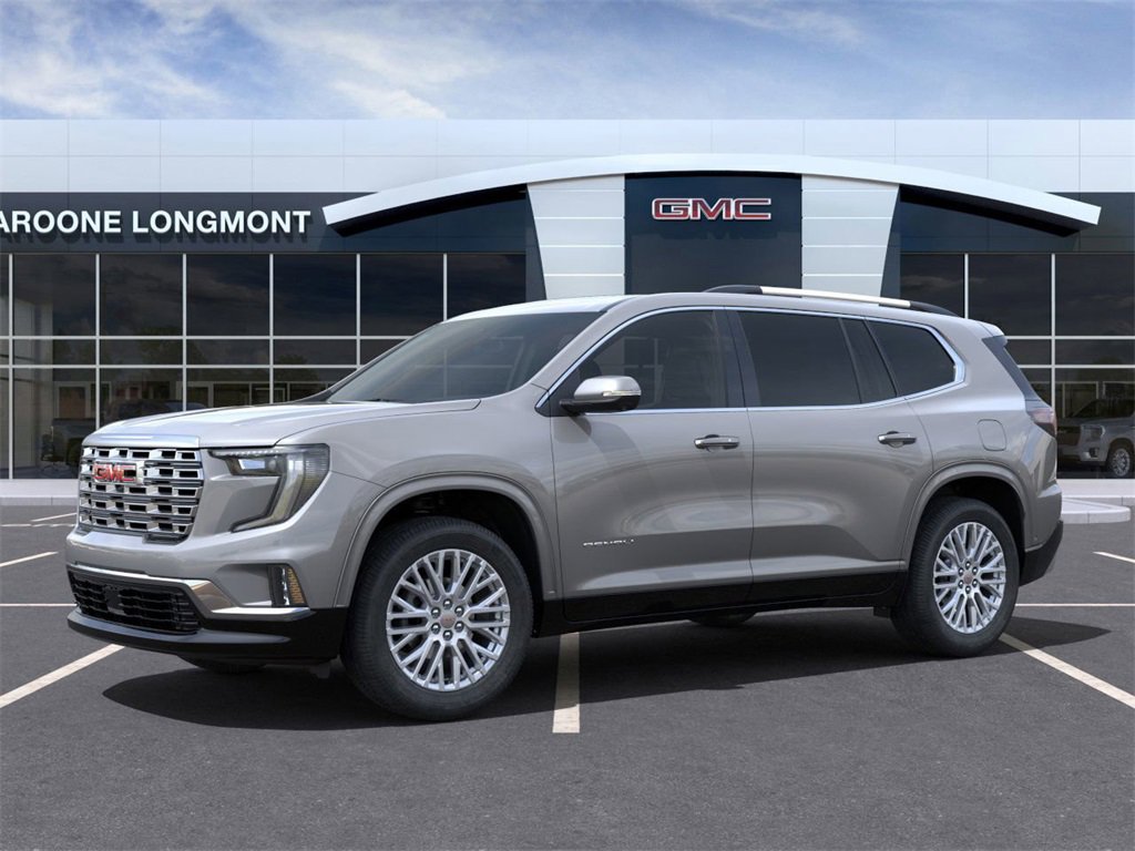 2025 Gmc Acadia Denali photo 2