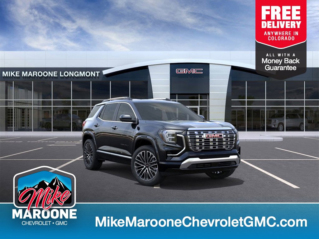 2026 GMC Terrain Denali's photo