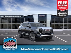 2026 GMC Terrain Denali SUV