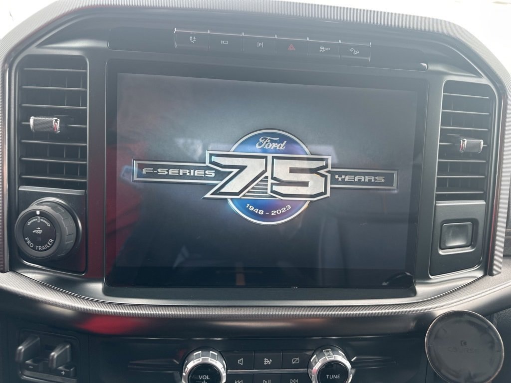 Used 2023 Ford F-150 XLT Truck SuperCrew Cab