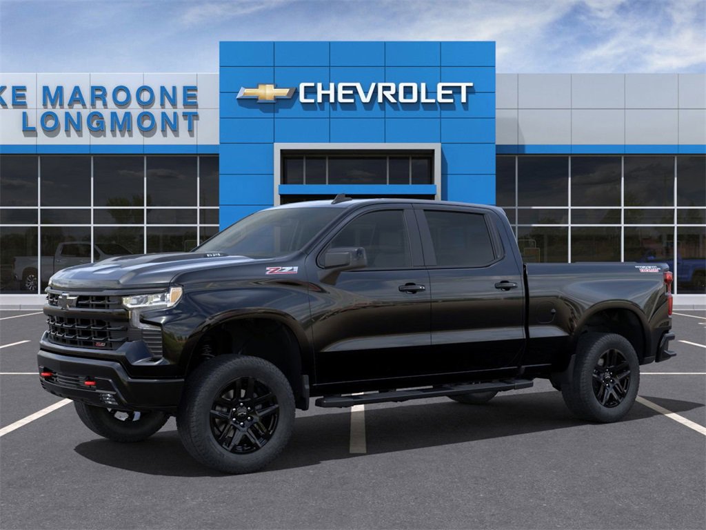 2025 Chevrolet Silverado 1500 LT Trail Boss photo 2