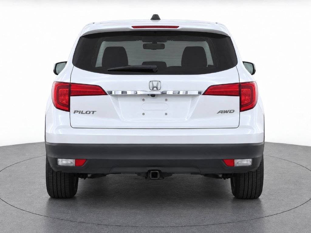 2017 Honda Pilot EX - Photo 6