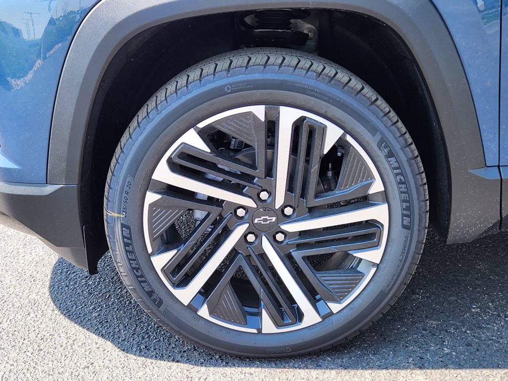 2027 Chevrolet Equinox RS - Photo 6