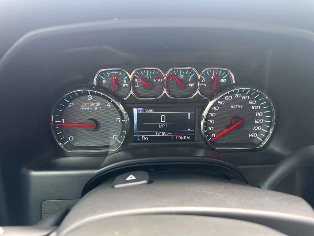 Used 2014 Chevrolet Silverado 1500 LT Truck Crew Cab