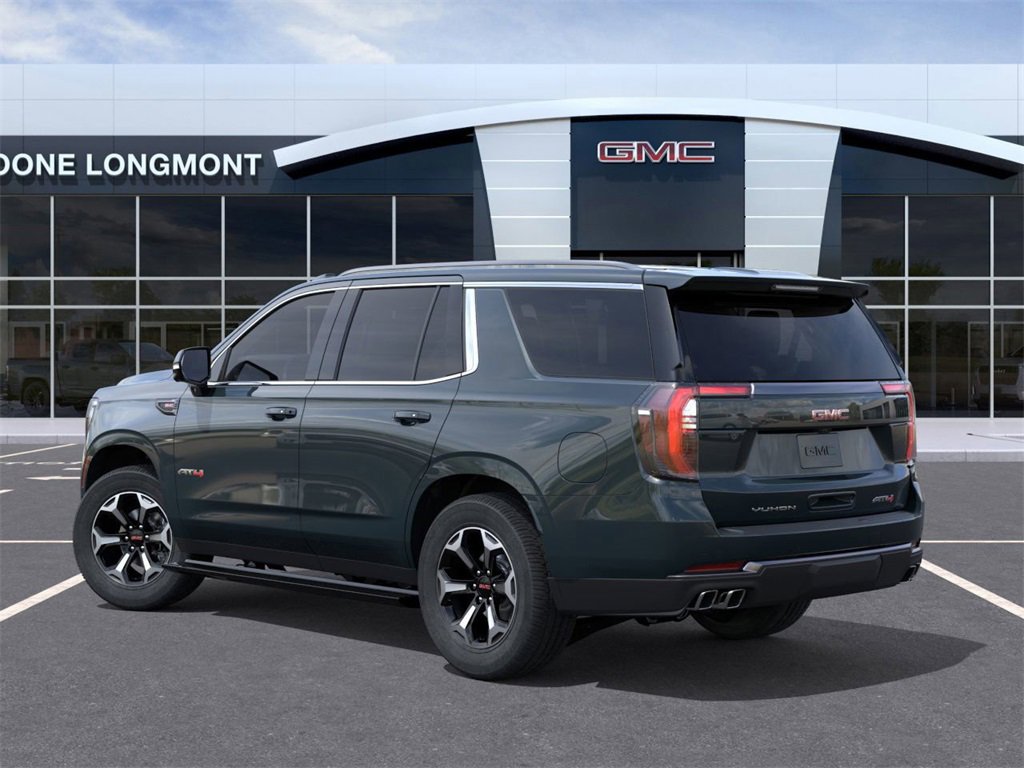 2026 Gmc Yukon AT4 Ultimate photo 3