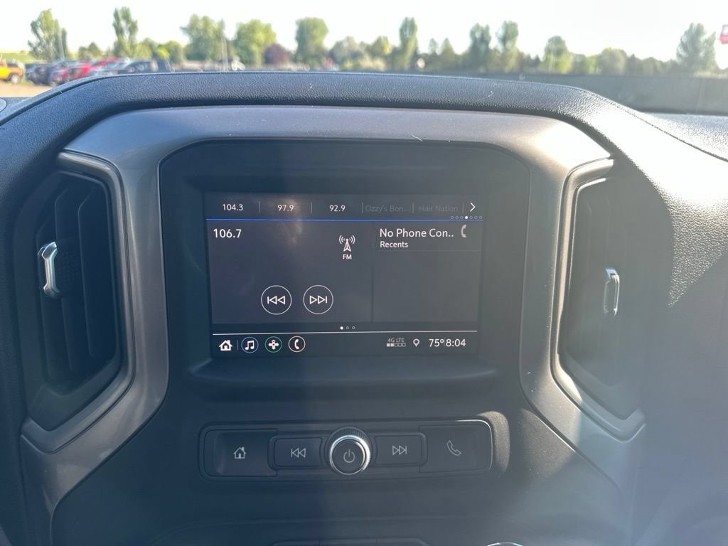 Used 2022 GMC Sierra 2500 HD Pro Truck