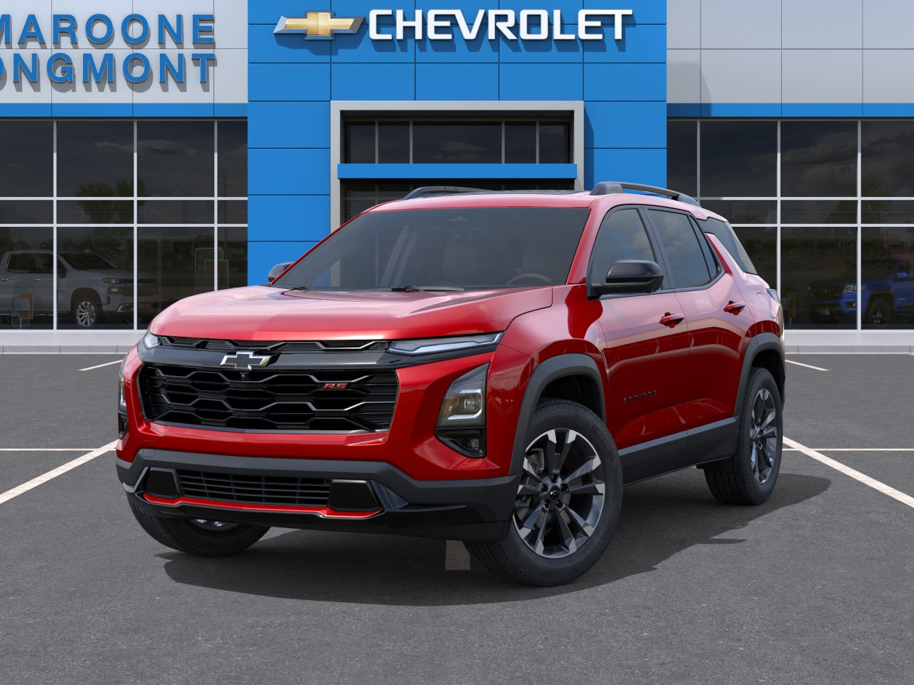 2027 Chevrolet Equinox RS - Photo 30
