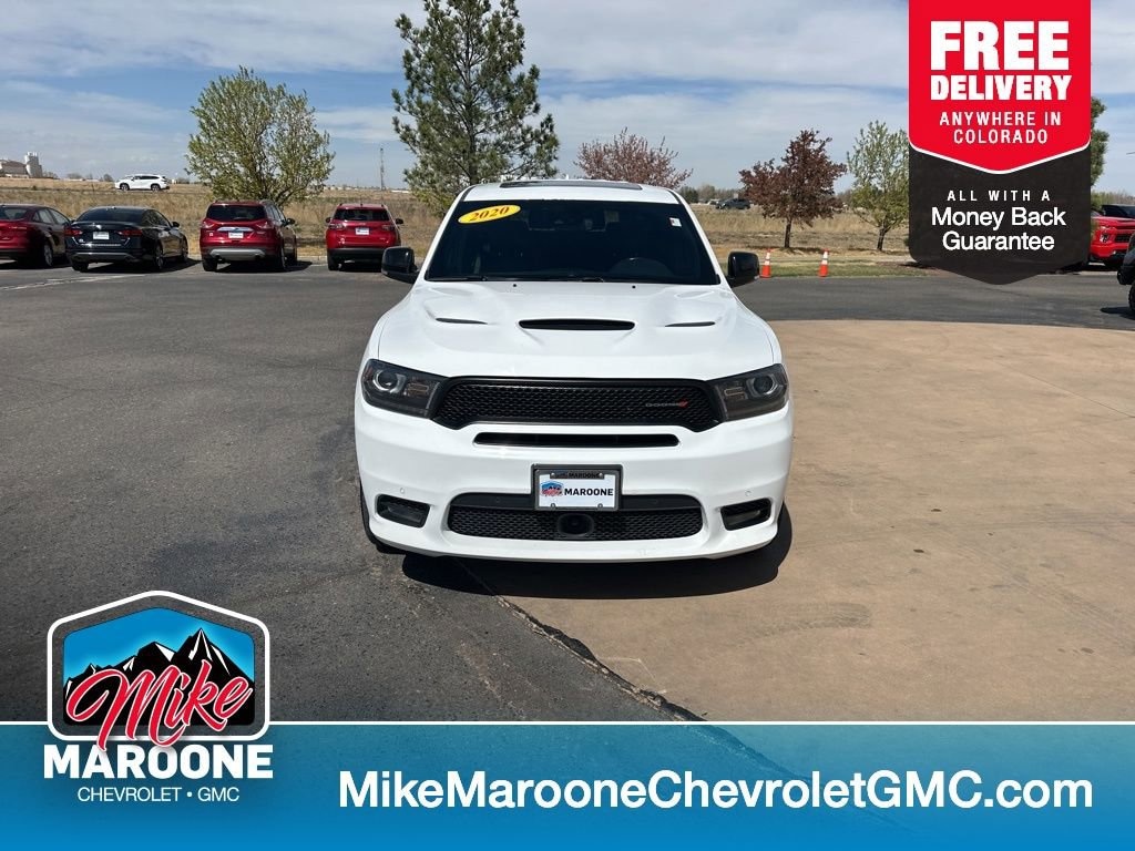 Used 2020 Dodge Durango R/T SUV