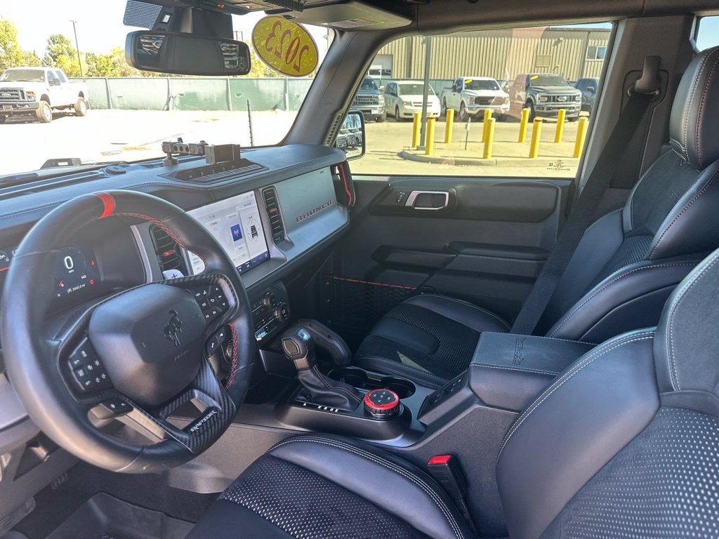 2023 Ford Bronco 4-Door Raptor - Photo 18