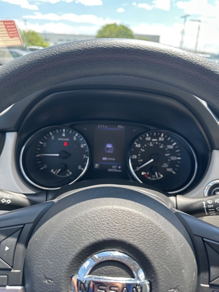 Used 2019 Nissan Rogue Sport SV with VIN JN1BJ1CR5KW351074 for sale in Longmont, CO