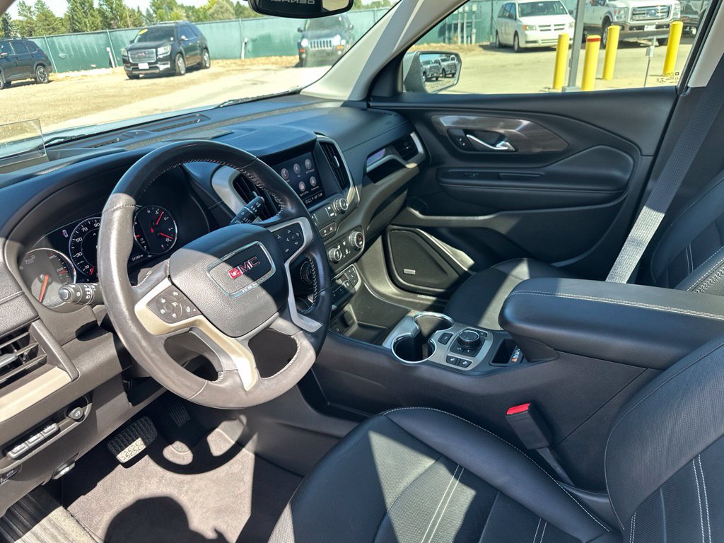 2022 GMC Terrain Denali - Photo 11