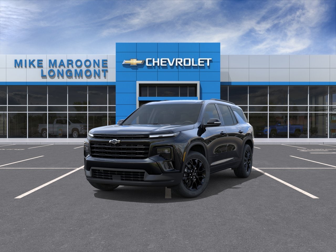 2026 Chevrolet Traverse LT - Photo 32