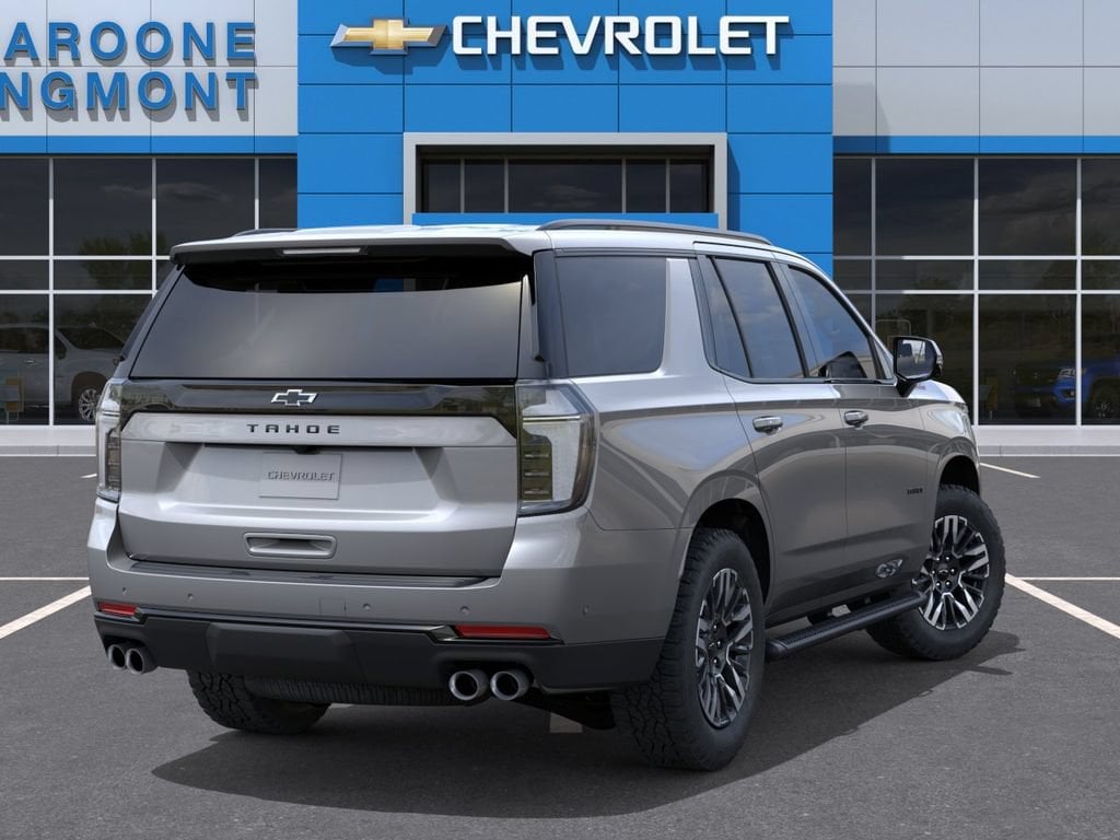 New 2026 Chevrolet Tahoe Z71 SUV