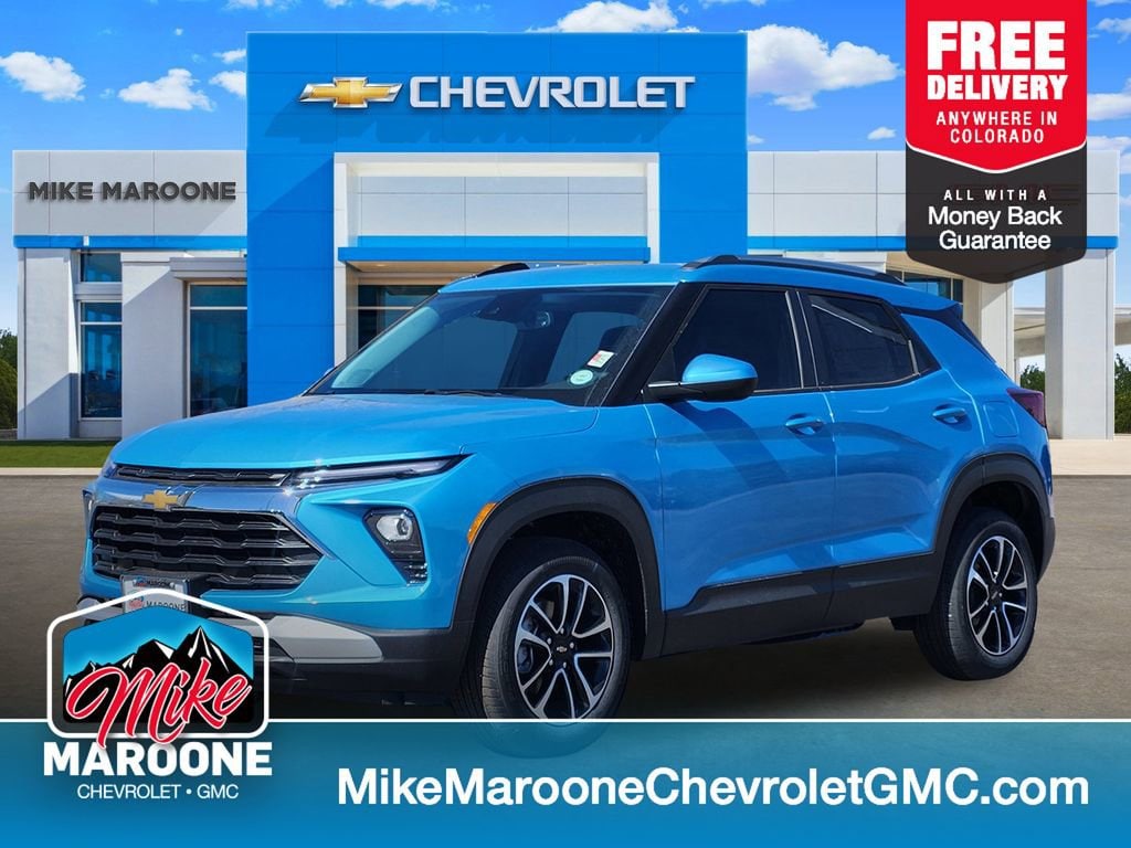 2026 Chevrolet Trailblazer SUV 