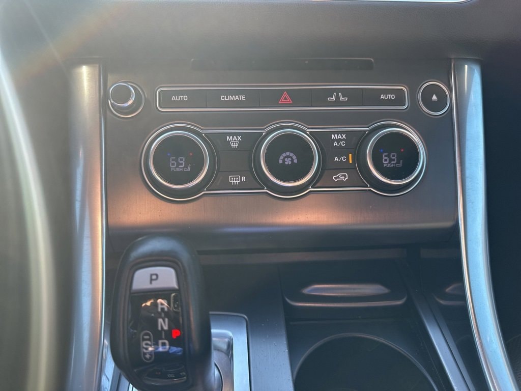 Used 2016 Land Rover Range Rover Sport 3.0L V6 Supercharged SE SUV