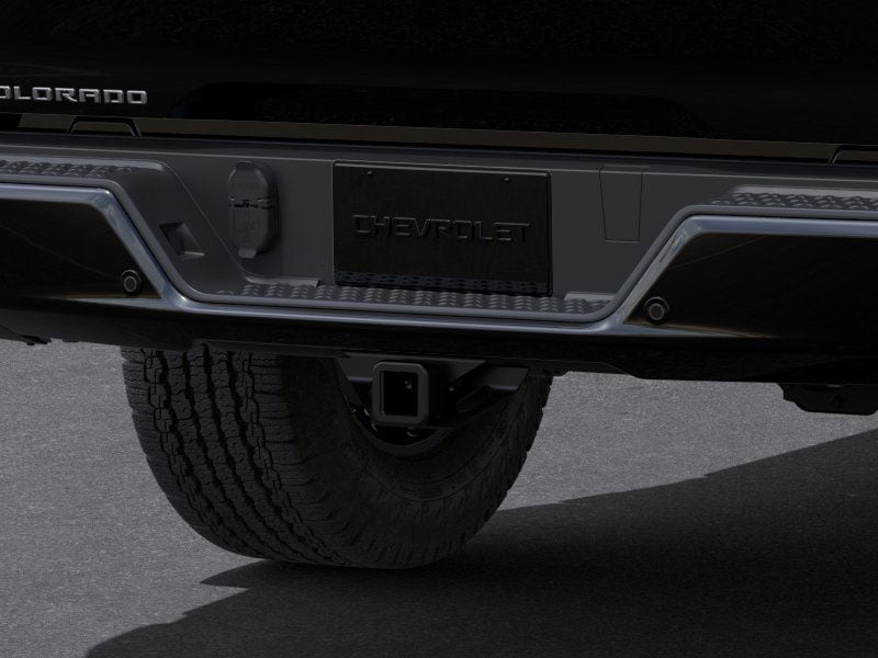 2025 Chevrolet Colorado Z71 - Photo 54