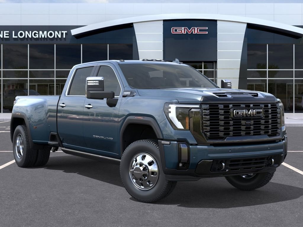 2026 GMC Sierra 3500HD Denali Ultimate - Photo 7