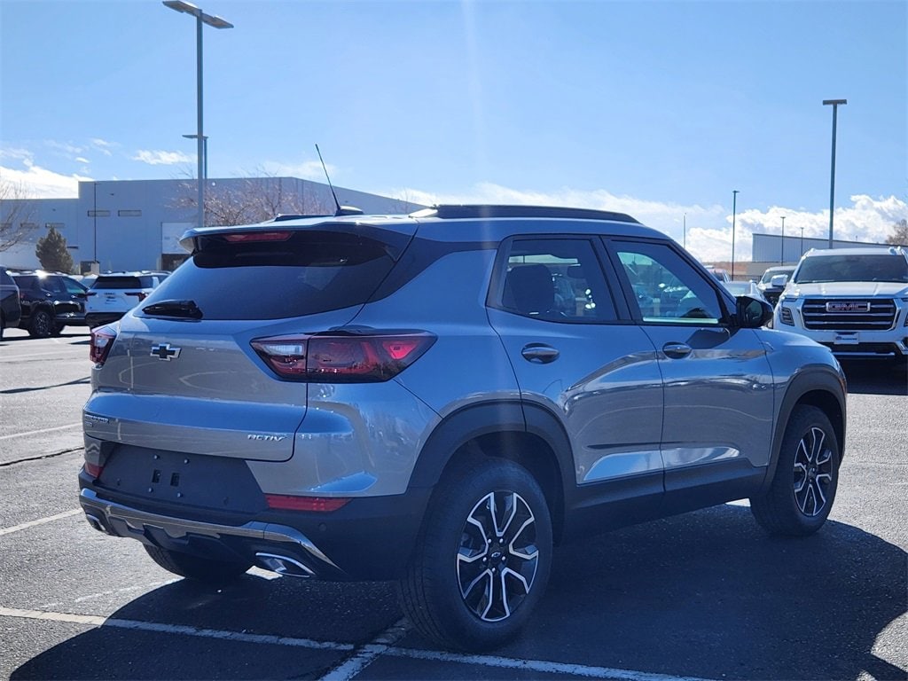 New 2026 Chevrolet Trailblazer Activ SUV