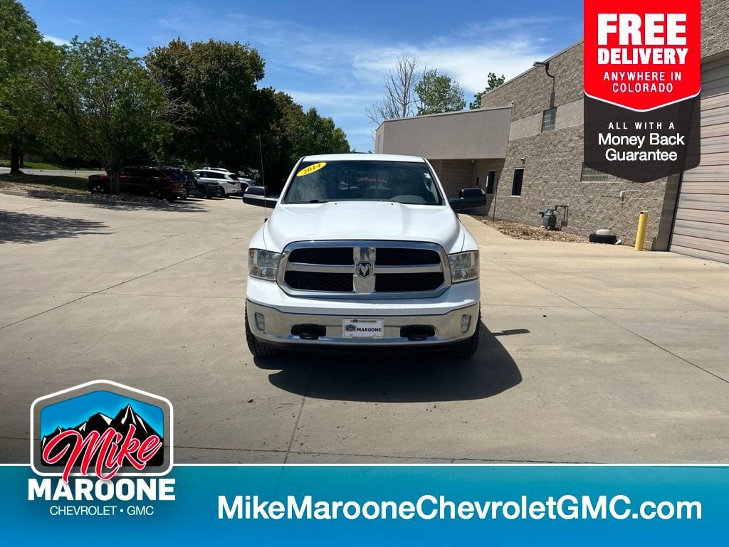 2014 RAM 1500 SLT Crew Cab 4x4's photo
