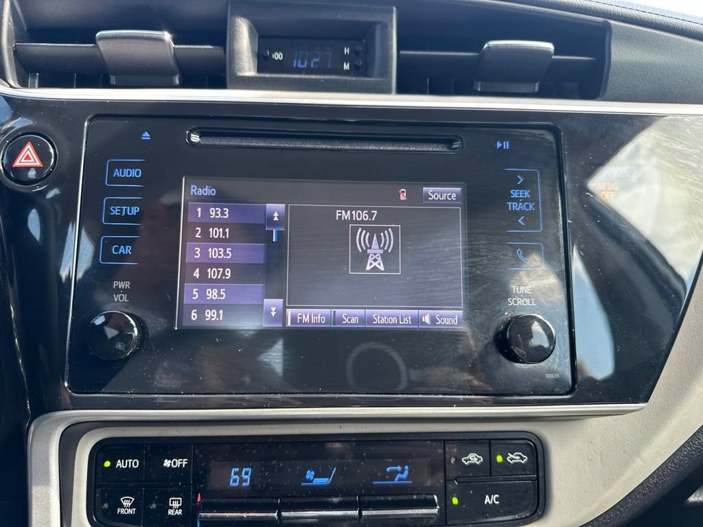 Used 2019 Toyota Corolla L Sedan
