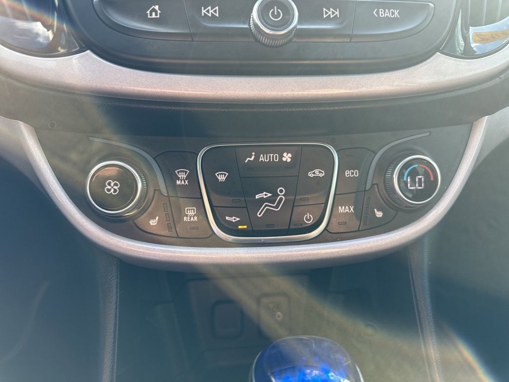 Used 2017 Chevrolet Volt LT Hatchback