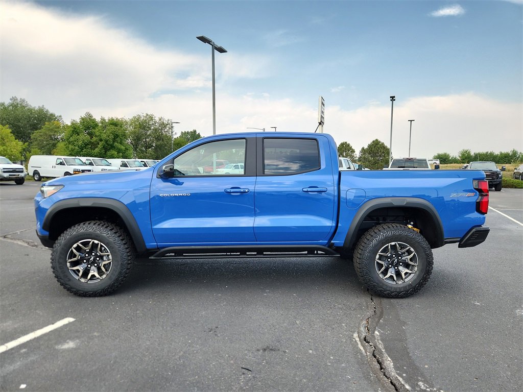 2026 Chevrolet Colorado ZR2 photo 2