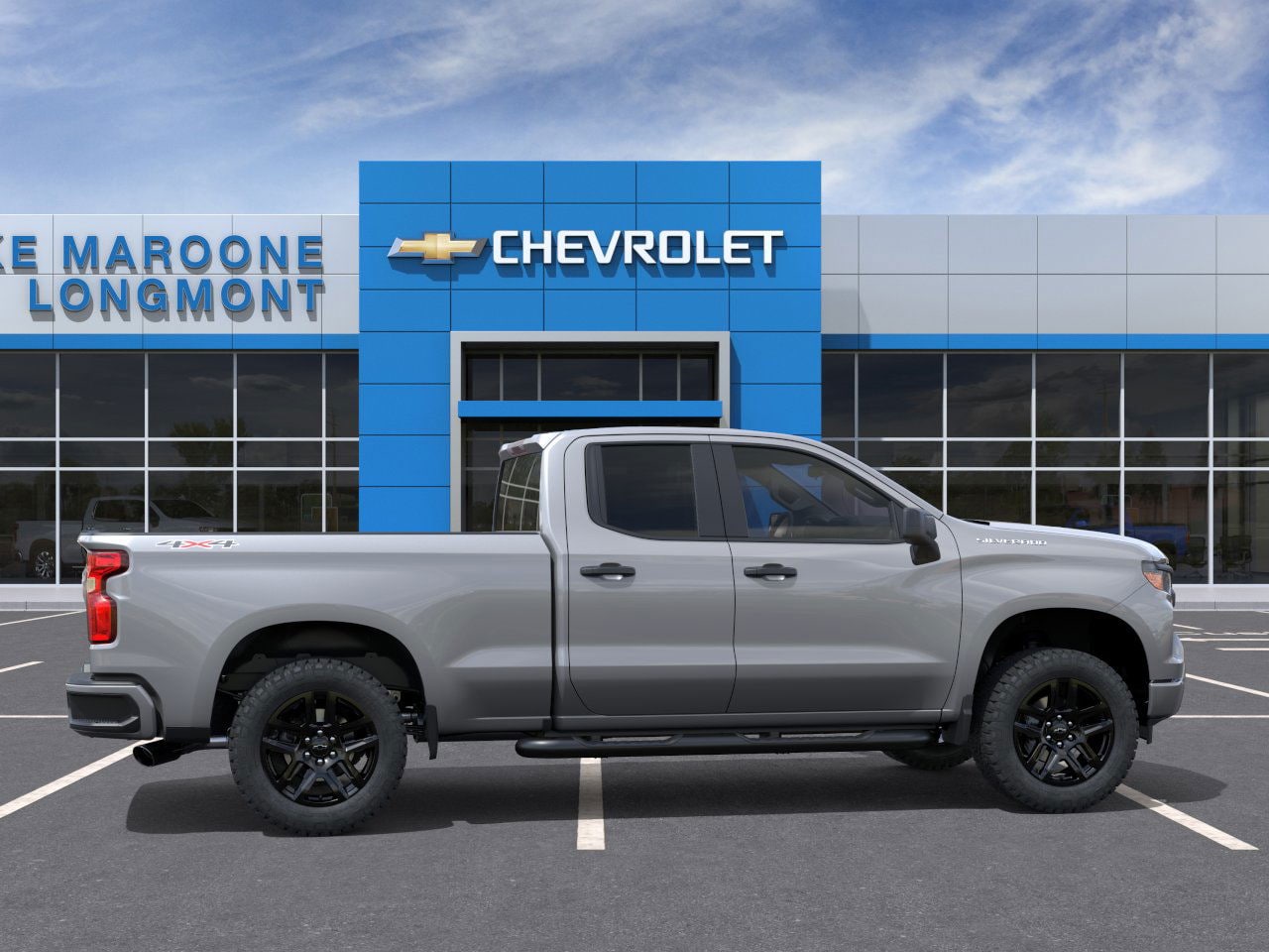 2026 Chevrolet Silverado 1500 Custom - Photo 29