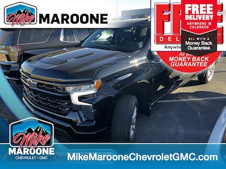 2025 Chevrolet Silverado 1500 RST Truck