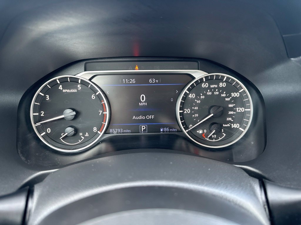Used 2021 Nissan Altima SV FWD Sedan