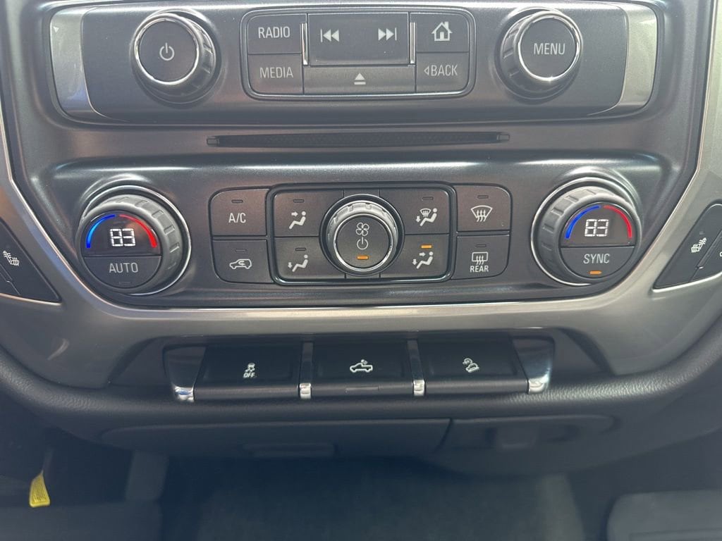Used 2014 Chevrolet Silverado 1500 LT Truck Crew Cab