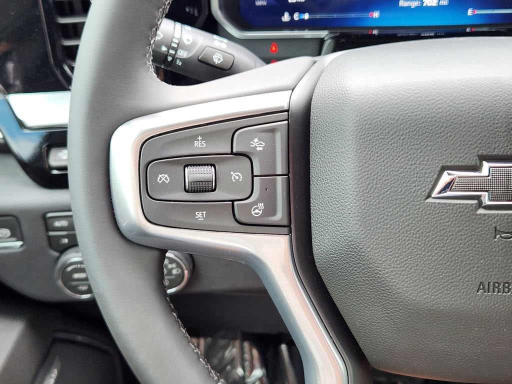 2026 Chevrolet Silverado 2500 HD LTZ - Photo 17