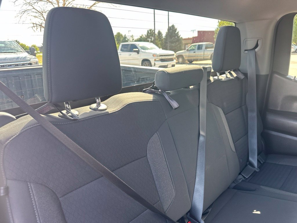 2022 Chevrolet Silverado 1500 Custom - Photo 21