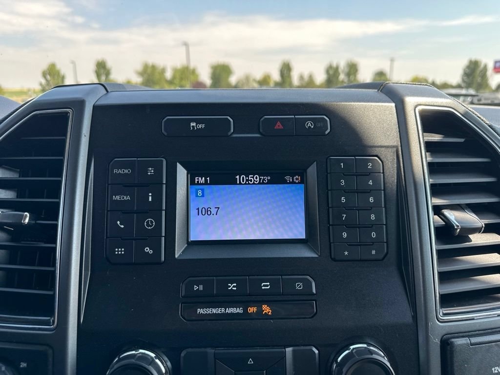 Used 2018 Ford F-150 XLT Truck
