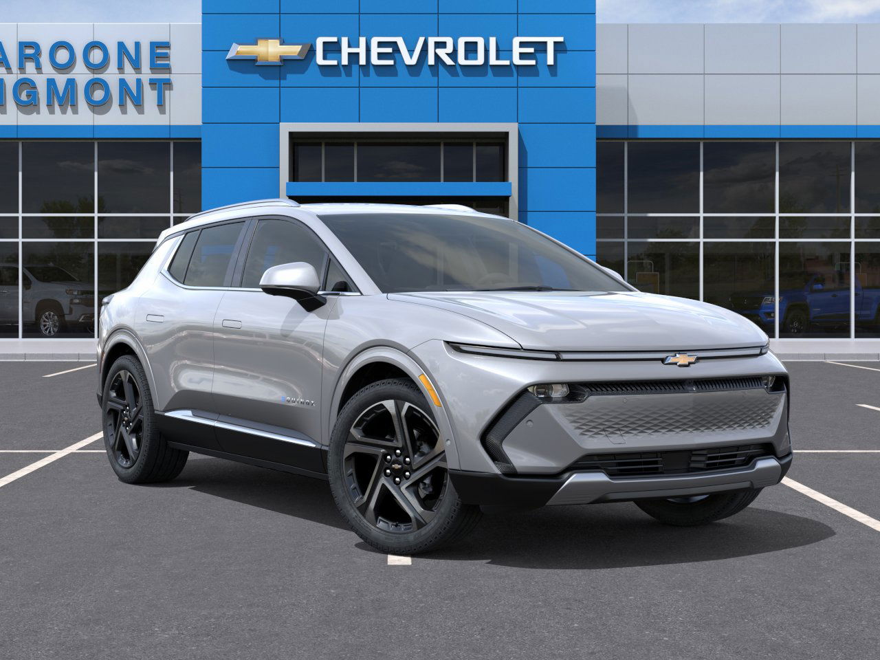 2025 Chevrolet Equinox EV LT - Photo 31