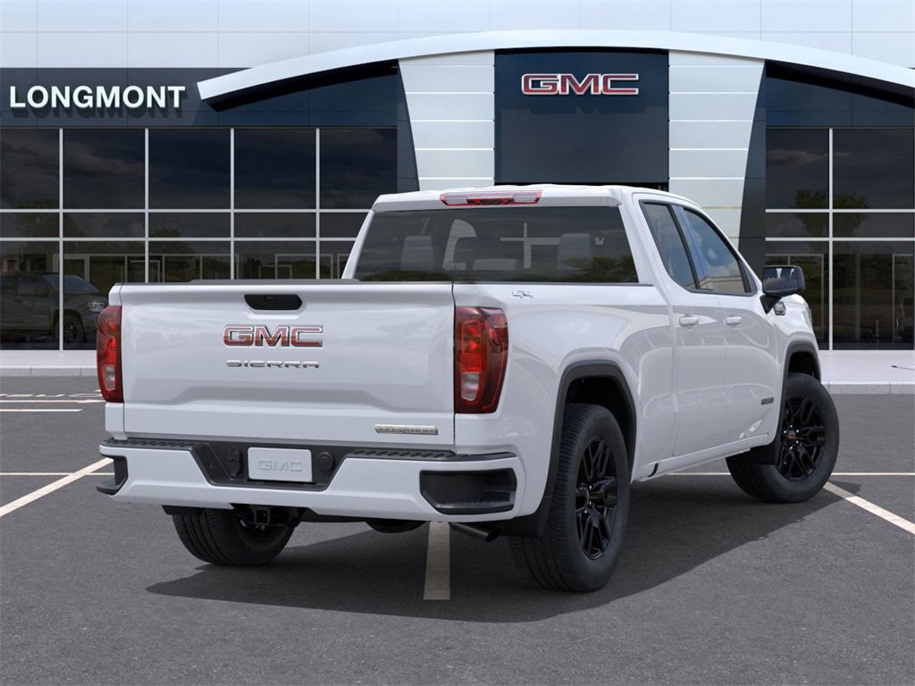 2026 Gmc Sierra 1500 Elevation photo 4