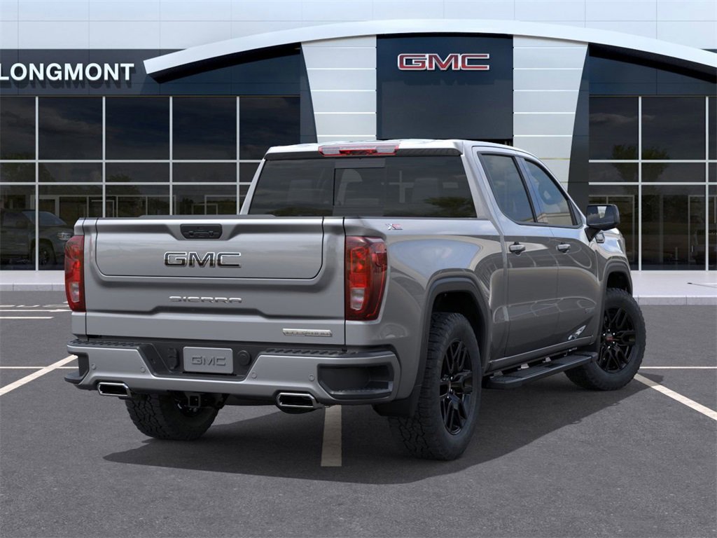2026 Gmc Sierra 1500 Elevation photo 4