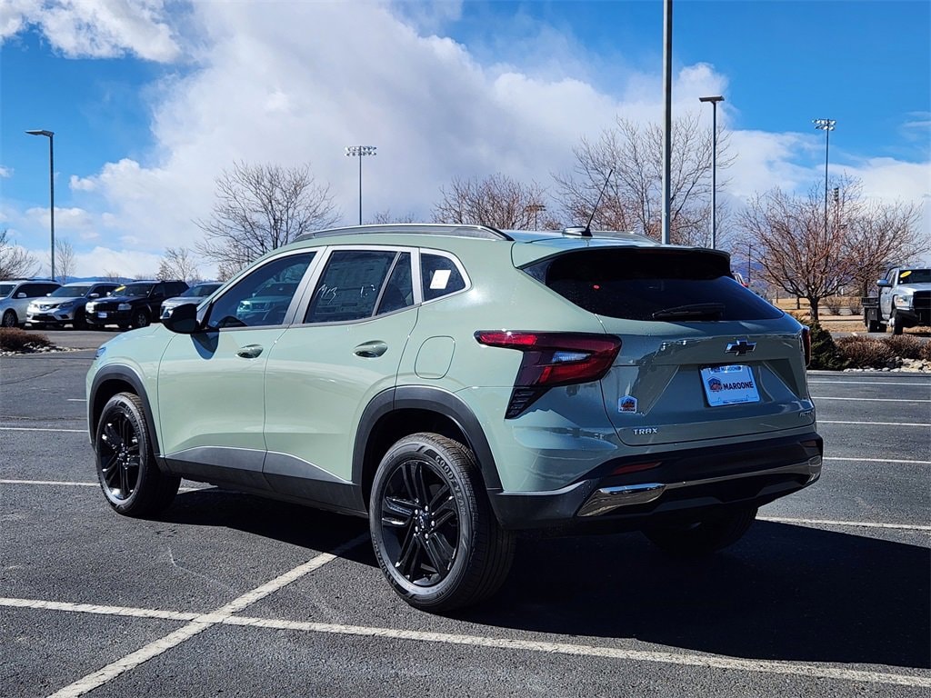New 2026 Chevrolet Trax Activ SUV