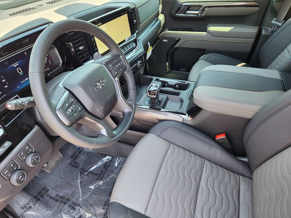 2026 Chevrolet Silverado 1500 ZR2 - Photo 8